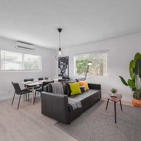 Beautiful Apt 2/2 Near The Beach ميامي المظهر الخارجي الصورة