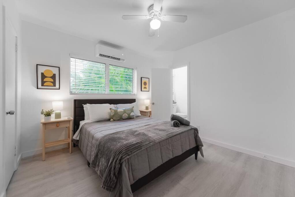 Beautiful Apt 2/2 Near The Beach ميامي المظهر الخارجي الصورة