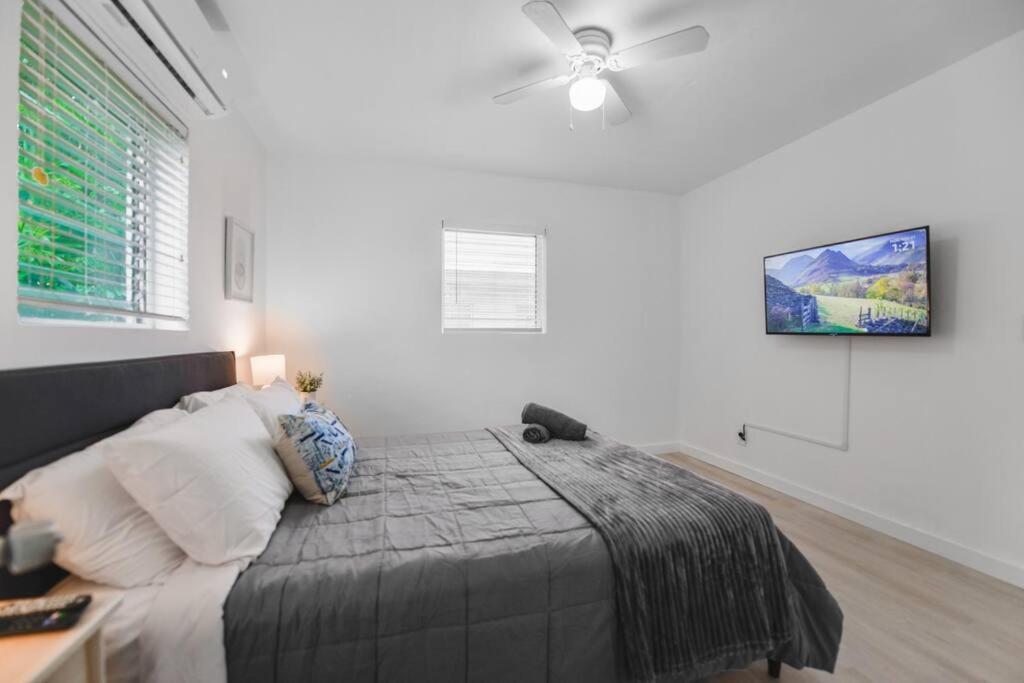 Beautiful Apt 2/2 Near The Beach ميامي المظهر الخارجي الصورة