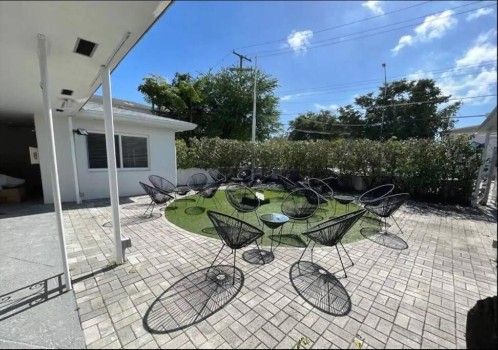 Beautiful Apt 2/2 Near The Beach ميامي المظهر الخارجي الصورة