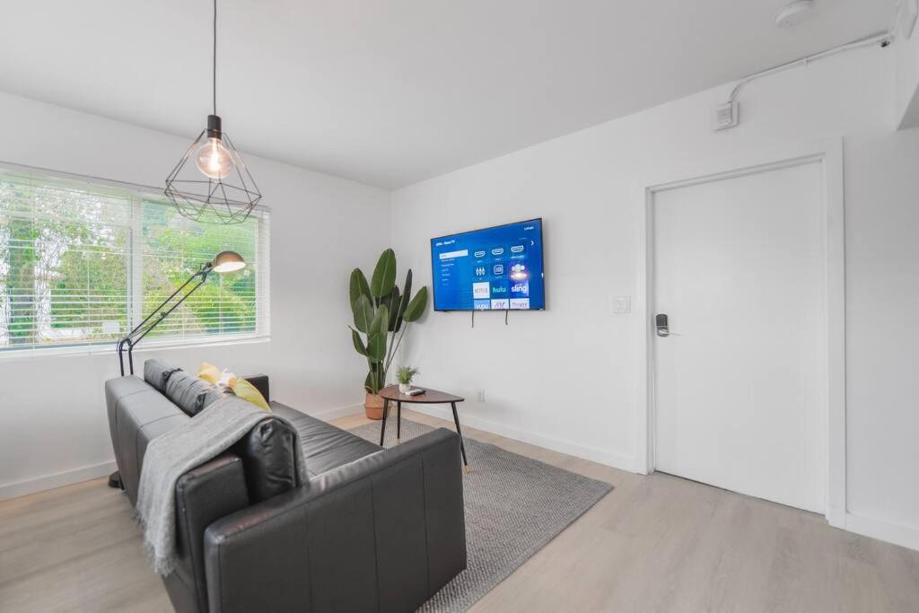 Beautiful Apt 2/2 Near The Beach ميامي المظهر الخارجي الصورة