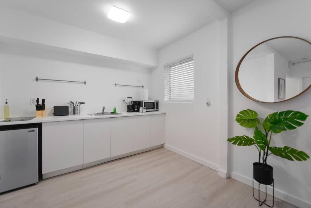Beautiful Apt 2/2 Near The Beach ميامي المظهر الخارجي الصورة