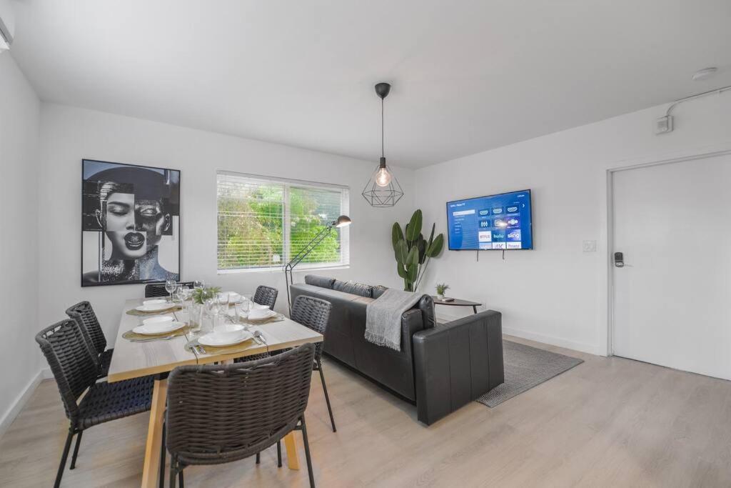Beautiful Apt 2/2 Near The Beach ميامي المظهر الخارجي الصورة